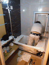 日常を快適にするリラックスタイムをTOTOシンラで 世田谷区M様邸 日常を快適にするリラックスタイムをTOTOシンラで 世田谷区M様邸